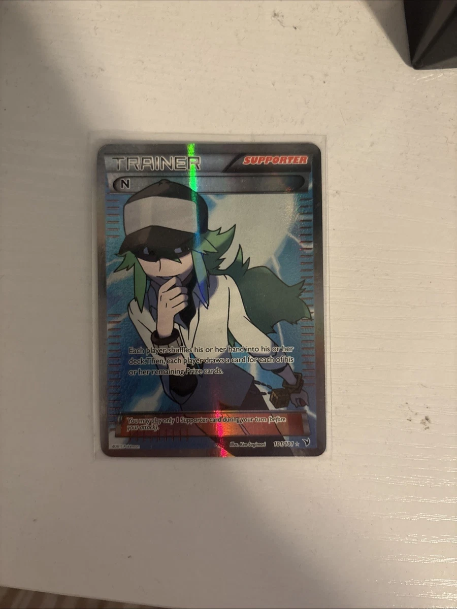 N Full Art for sale | eBay N Full Art for sale | eBay