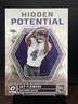 2023 Panini Donruss Optic - Hidden Potential #HP-ZF Zay Flowers (RC)