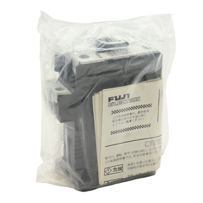 Fuji Electric SC-E03/G Magnetic Contactor 24V Coil SC-E03G-24VDC