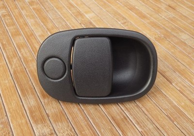 Chevy SSR Glove Box Handle '03-06 Compartment Door Latch Lock BLACK OEM