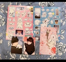 [Paws & Claws] Brave Puppy Package [Official Merch] Mofun BL Lezhin Yaoi Bomtoon