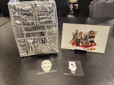 Kingdom Death Monster: Halloween Survivors