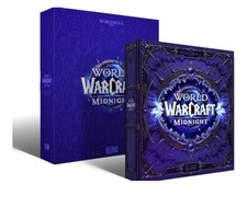 World of Warcraft Midnight Collector’s Edition – New & Sealed – UK - in hand ✅