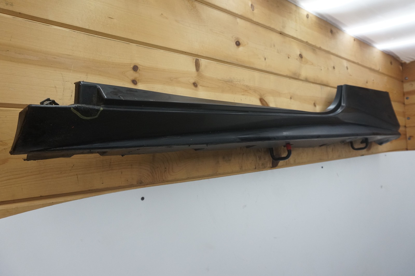 Left Driver Rocker Panel Side Skirt Trim 86612310 Ferrari 488 Spider 15-20 *Note