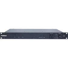 Furman M-8S Power Conditioner / Sequencer m8S - Pro Gear- Great Sequencer