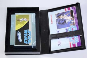 Star Wars Namco Famicom Game Verified Working