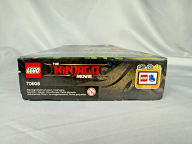 LEGO Ninjago Movie: Master Falls (70608) - New/Sealed