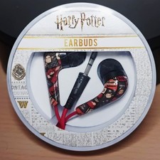 Auriculares con cable de dibujos animados Harry Potter Hedwig de Bioworld