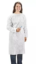 INTCO  ISOLATION GOWN 1PK of 10