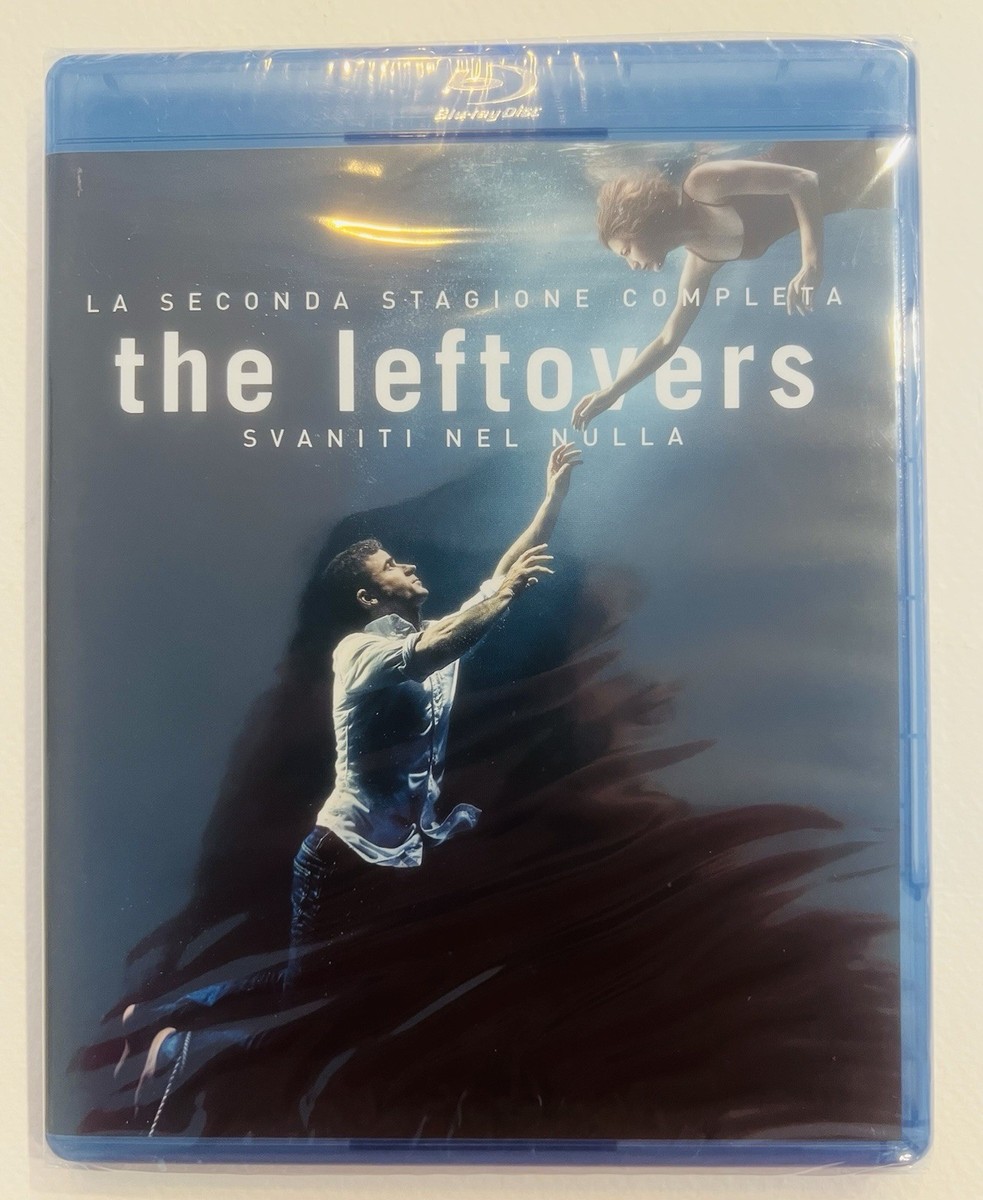 The Leftovers: the Complete Second Season (Blu-ray, 2015) for sale
