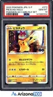 Pokemon 2022 Pikachu 272/S-P Pokemon GO Card File Set Japanese GEM MINT PSA 10