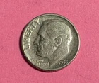 1955-D  Key Date Roosevelt Dime - Average Circulated Condition