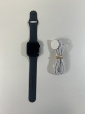 Apple Watch SE 3 44MM Midnight Aluminum Black Sport Band A3328