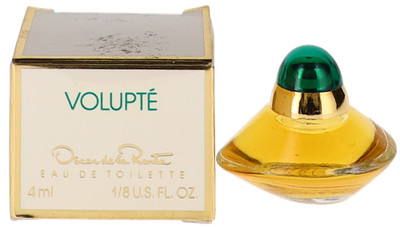 Volupte by Oscar de la Renta for Women Eau de Toilette Splash 0.14oz New