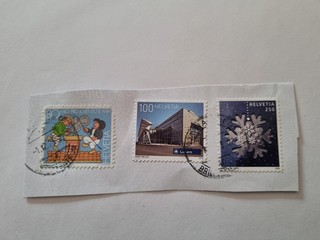 Schneeflocke 250 er Max und Moritz