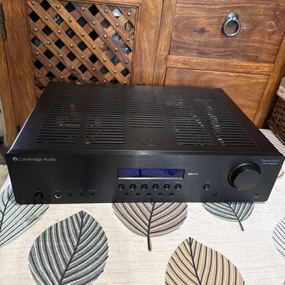 Cambridge Audio Topaz SR10 v2 Stereo Receiver Amplifier