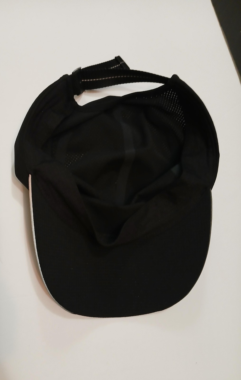 Lululemon Hat Cap Strap Back Adjustable Black Ref… - image 3