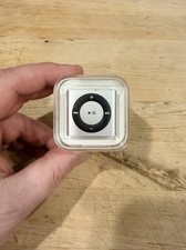 Apple iPod shuffle 4th Generation Silver 2 GB A1373 Factory Sealed Brand New