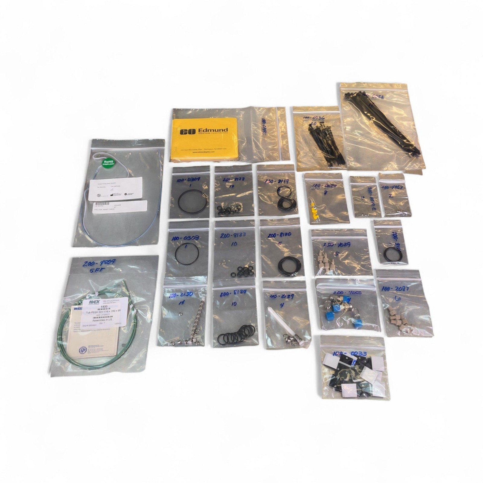 Beckman Coulter Preventative Maintenance Kit PB67950 (Best Offer!)