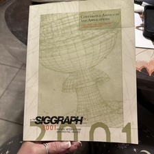 Siggraph Conference Abstracts And Application...
