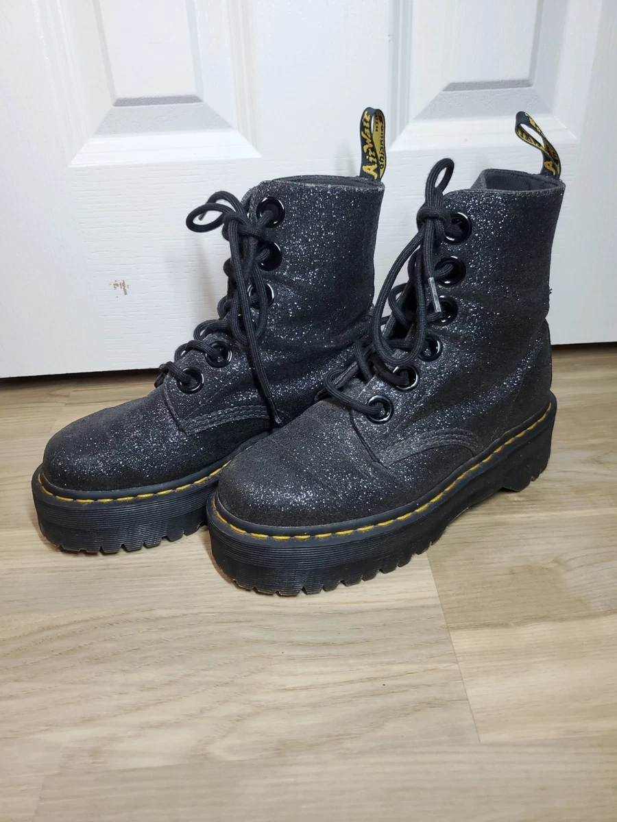 Dr. Martens Molly Boots for Women for sale - eBay