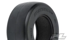 Pro-Line Reaction HP S3 (Soft) Drag Belted Rear Short Course Tires (2)