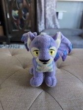 Neopets Faerie Kougra Plush Limited Too, READ 