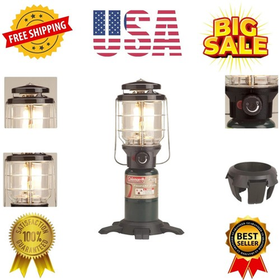 #ad #ad Northstar 1500 Lumens Gas Lantern with Matchless Lighting Folding Propane La... $133.31