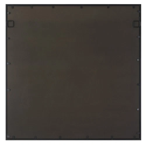 Uttermost 09885 Spurgeon 39-3/8" W x 39-3/8" H Circular / Square - Black - Picture 3 of 7