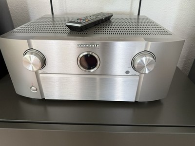 Marantz SR7009 Silber - AV Receiver 9.2 Dolby Atmos 4K Heimkino Verstärker