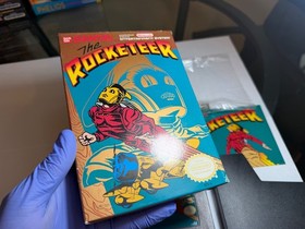 Rocketeer (NES Nintendo Entertainment System) Complete in Box CIB - Tested NICE