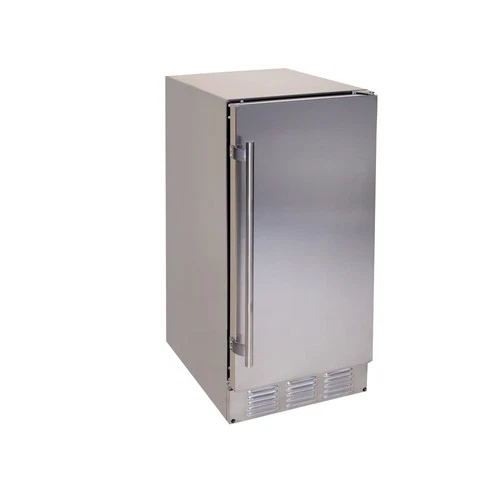 EdgeStar IB250OD 15"W 20 Lbs. Capacity Built-In Ice Maker - Stainless Steel - Picture 11 of 12