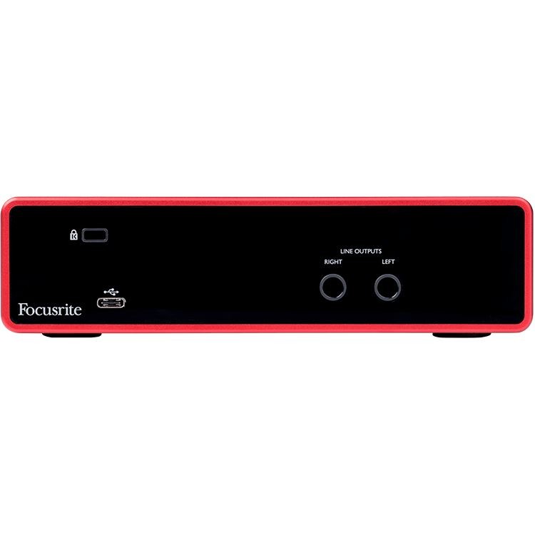 Focusrite Scarlett 2i2 Audio Interface (3rd Gen) | eBay