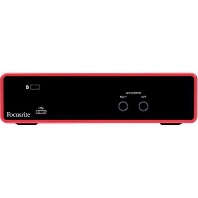 Focusrite Scarlett 2i2 Audio Interface (3rd Gen) | eBay