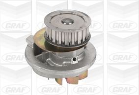 Graf Wasserpumpe PA325 FüR Opel Daewoo-image