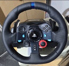 Logitech G29 Driving Force Racing Steering Wheel ONLY PS5/PS4/PC SIM Playstation