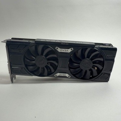 EVGA GeForce GTX 1060 SSC GAMING ACX 3.0 6GB GDDR5 Graphics Card 06G-P4-6267-KR