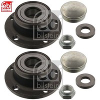 2X Radlagersatz Febi Bilstein 34953 2 Radlager Satz Links Rechts Hinten