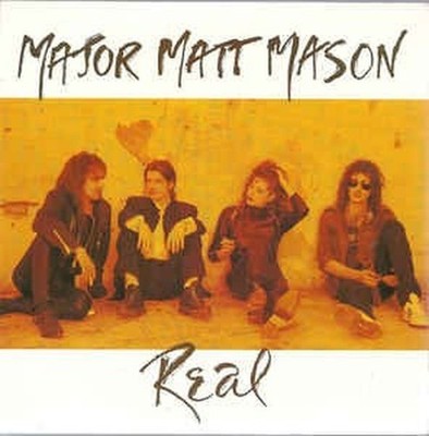 Major Matt Mason Real CD PD 43922