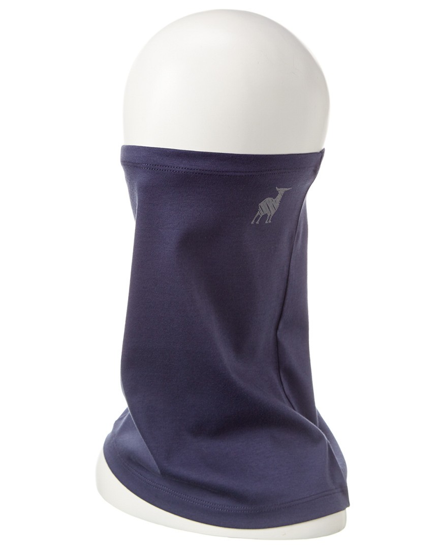 Повязка из ткани Raffi Band закрывающая лицо женская синяя 2690₽