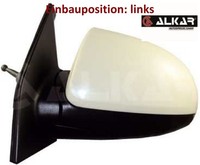 Alkar 6137640 AußEnspiegel Links Spiegel AußEn FüR Kia