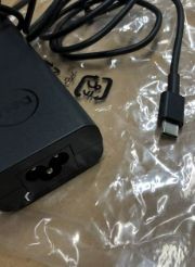 Dell T8W34 65W AC Adapter 19.5V USB-C Type C 3-Pin
