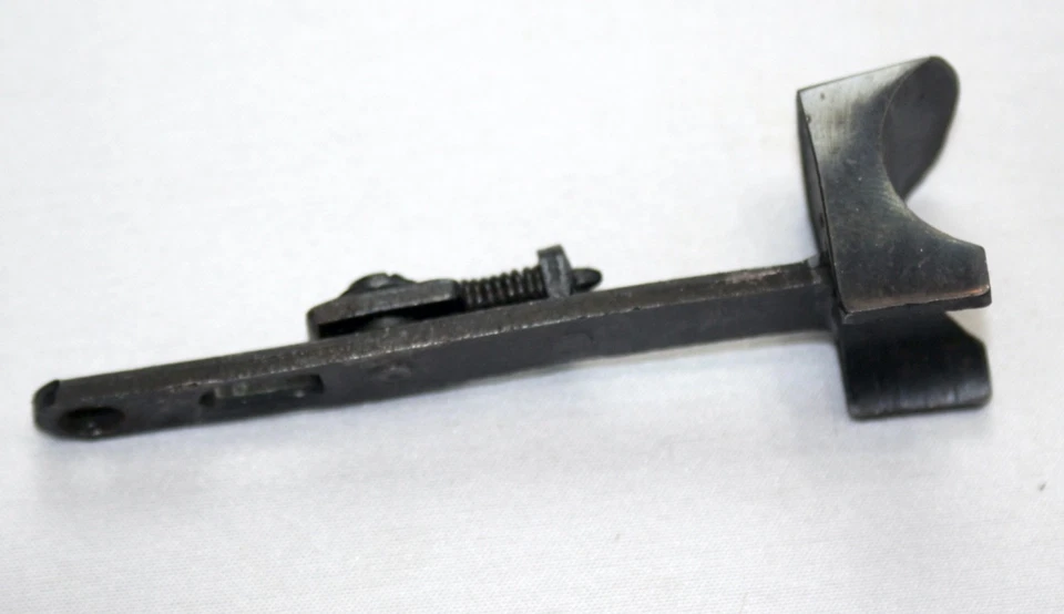 Conjunto de escopeta de escopeta única Garcia Rossi de colección guardabarros hierro 12 GA usado Foto 4 de 4