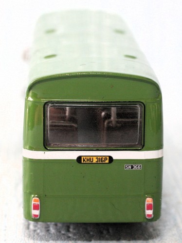 BRITBUS LHW-01 1:76 BRISTOL LH (WIDE) MIDI SINGLE DECK BUS BRISTOL NBC BOXED - Picture 6 of 14