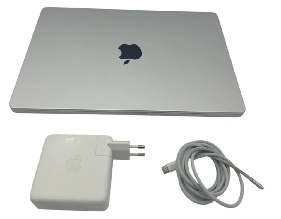 Apple MacBook Pro 14“ M1 PRO 8C CPU 14C GPU 512 GB SSD 32 GB Ram 2021 Laptop 2