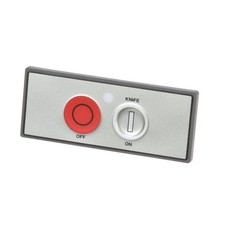 Hobart 00915330 Auto Bezel Assembly