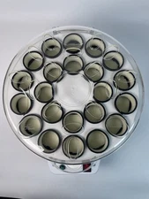 22 Balls Billiard Ball Polisher Automatic Pool Balls Cleaner/Snooker Cleaner USA