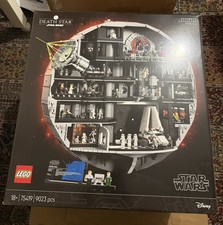 LEGO Star Wars UCS Death Star 75419 Building Kit Brand New & Sealed
