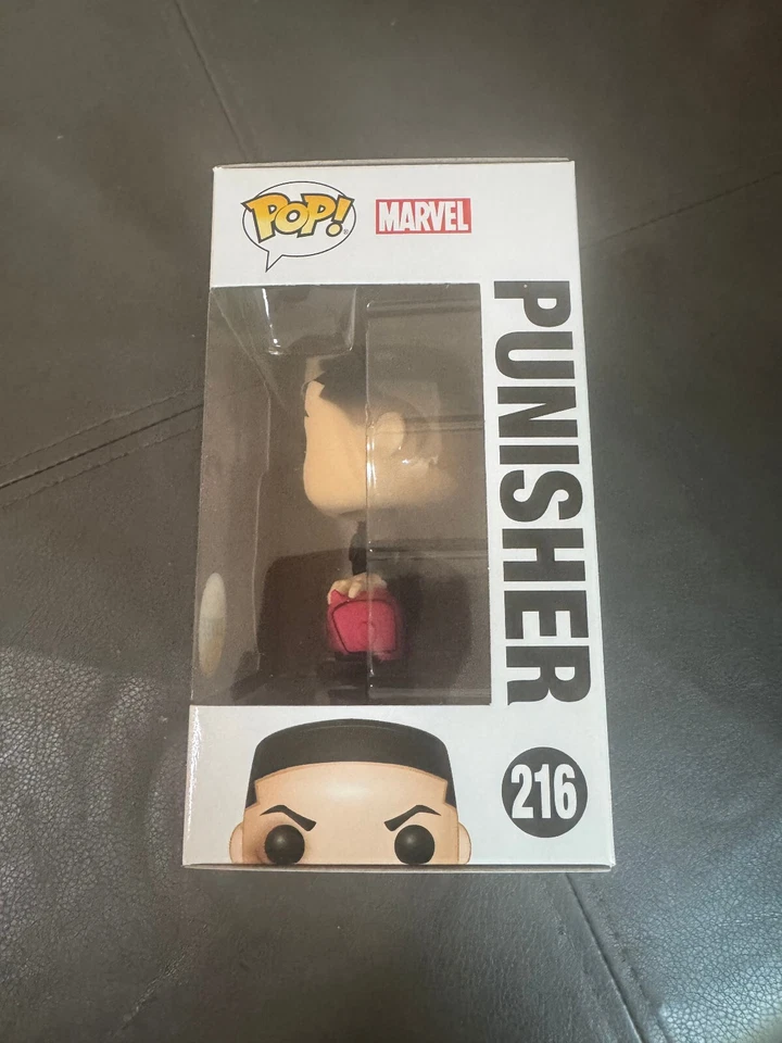 Funko Pop Punisher Chase Daredevil Foto 3 de 3