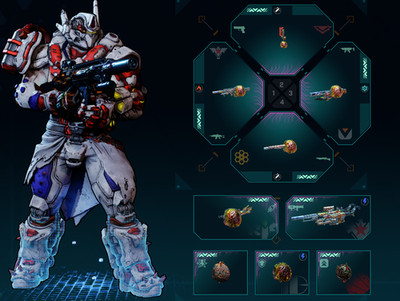 (PC,Xbox,PS) Borderlands 4 - Amon Modded Set Lvl 60 (one shot)